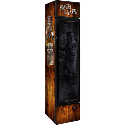 Ned Kelly Bar Fridges - officially licensed bar fridge in Ned Kelly livery