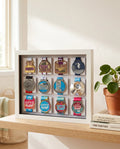 12 Medal Display Frame