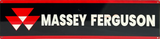 Massey Ferguson Retro Metal Sign - 800 x 200mm
