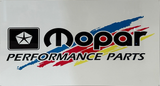 Mopar Performance Parts 2 Retro Metal Sign - 810 x 380mm