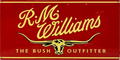 RM Williams Retro Metal Sign - 600 x 300mm