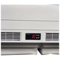 Integrated Under Counter Built-In Freezer – 96L Capacity