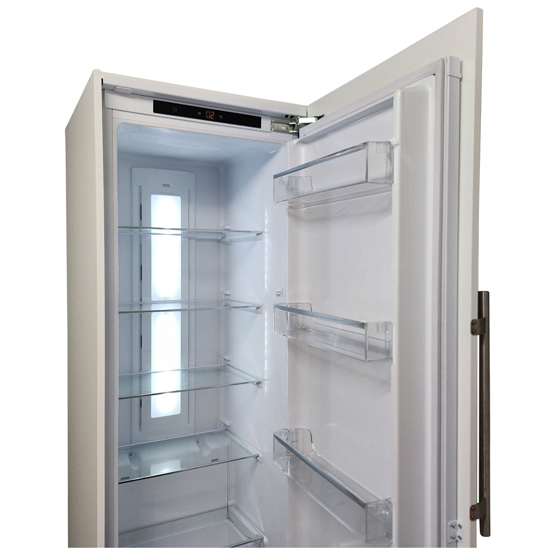 Schmick - MSL330 – Integrated Upright Built-In Fridge – 265 Litre
