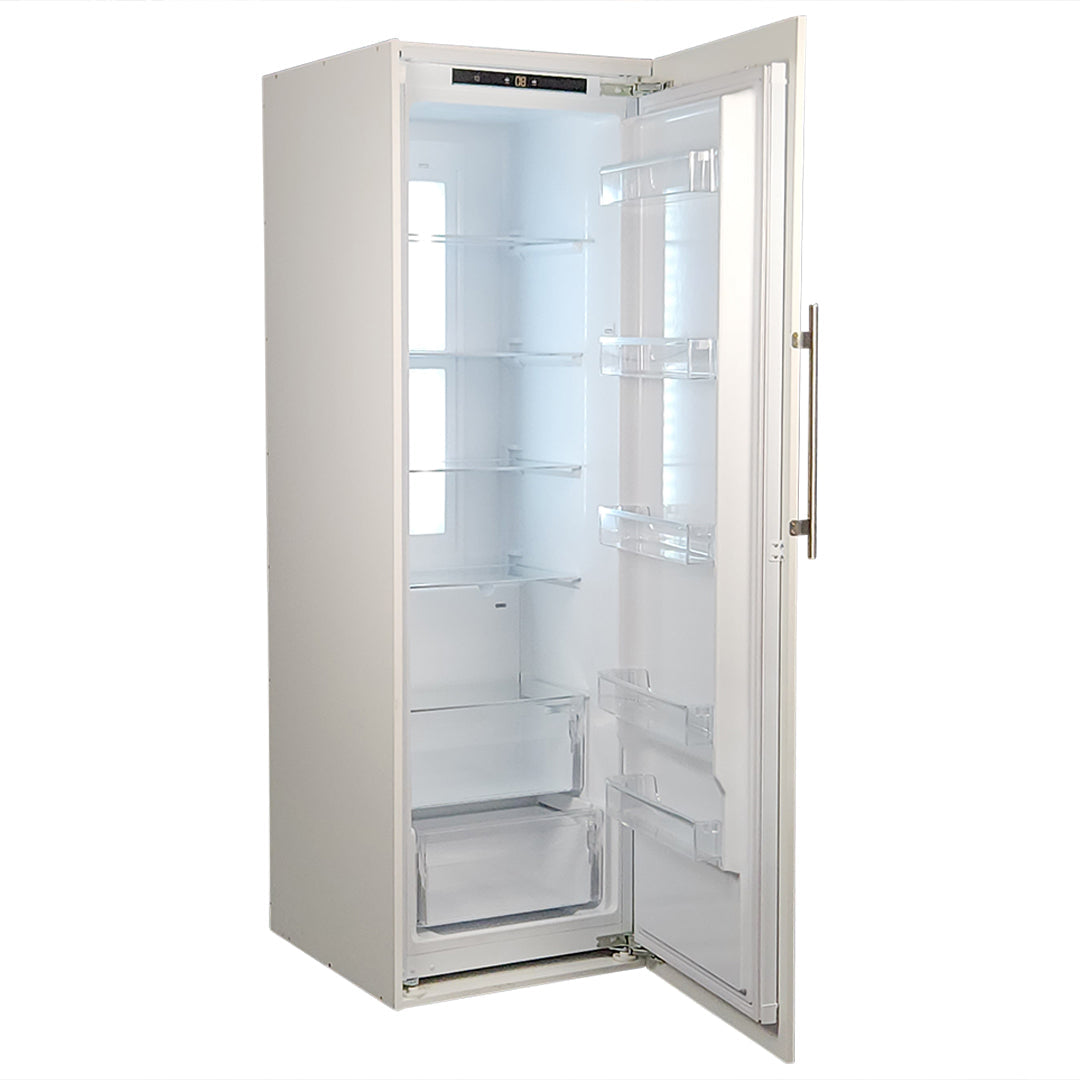 Schmick MSL330 bar fridge - side view