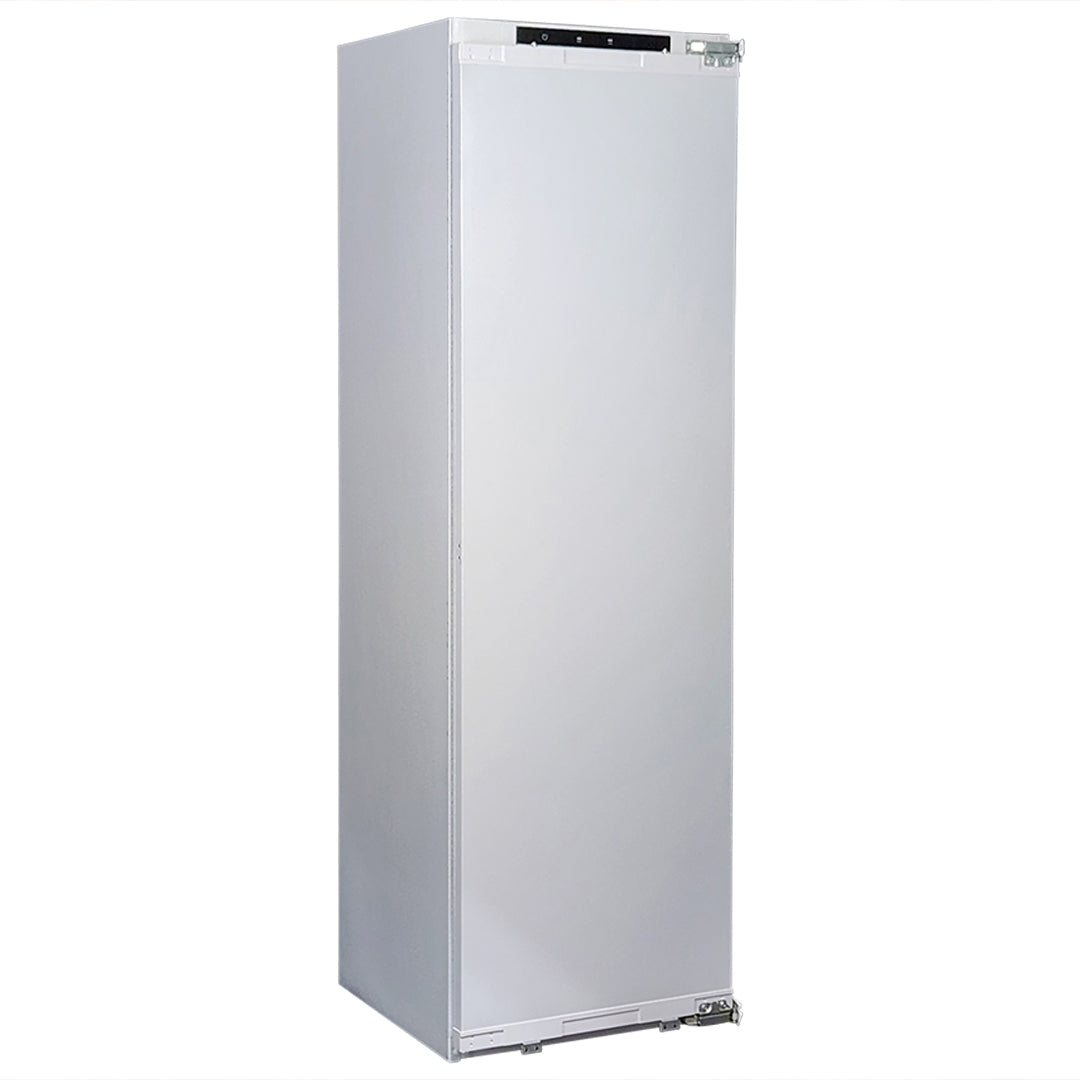 Schmick MSL330 bar fridge - angle view
