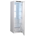 Schmick MSL330 bar fridge - interior view