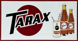 Tarax Soft Drinks Retro Metal Sign - 810 x 380mm