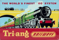 Triang Hornby Retro Metal Sign - 600 x 400mm