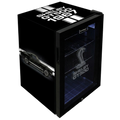 Custom Branded Bar Fridge | 70L Station Unit — branded example: 70l - Custom Vinyl Wrapped Branded Fridge - Example 28