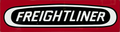 Freightliner Trucks Retro Metal Sign - 800 x 200mm