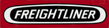 Freightliner Trucks Retro Metal Sign - 800 x 200mm