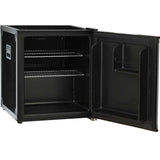 Schmick BC46B2-AMP bar fridge - open door view