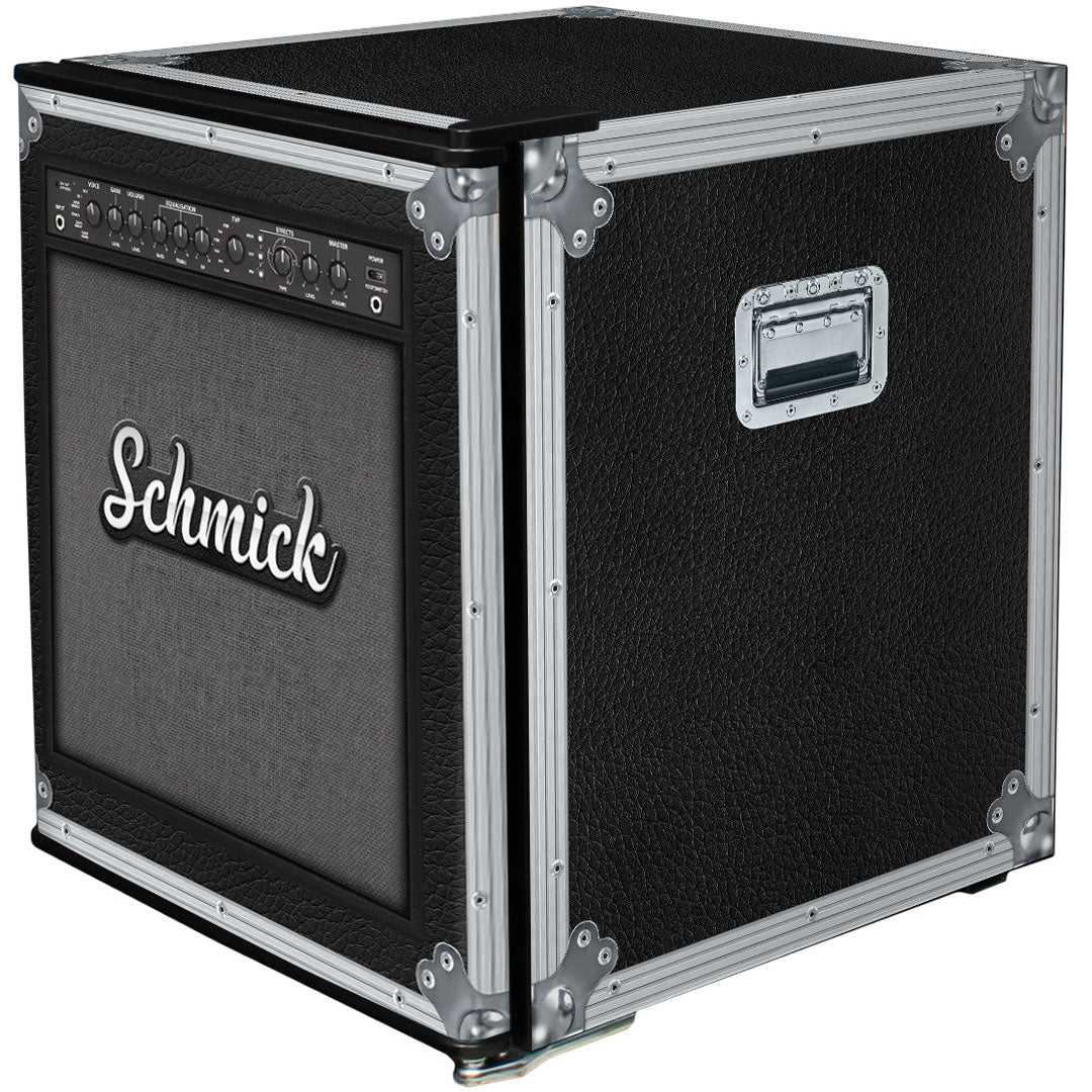 Schmick BC46B2-AMP bar fridge - mockup render