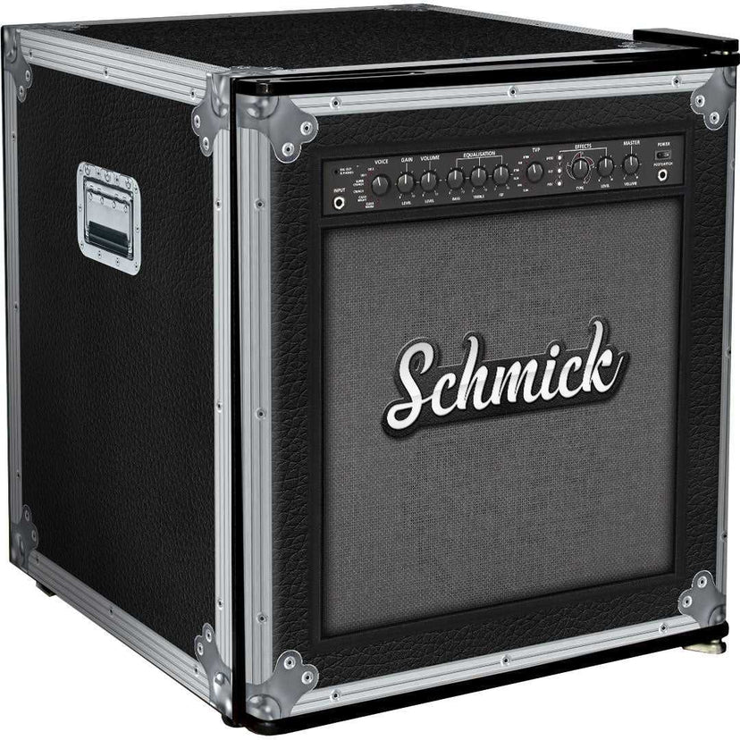 46L mini fridge, solid door, 39dB