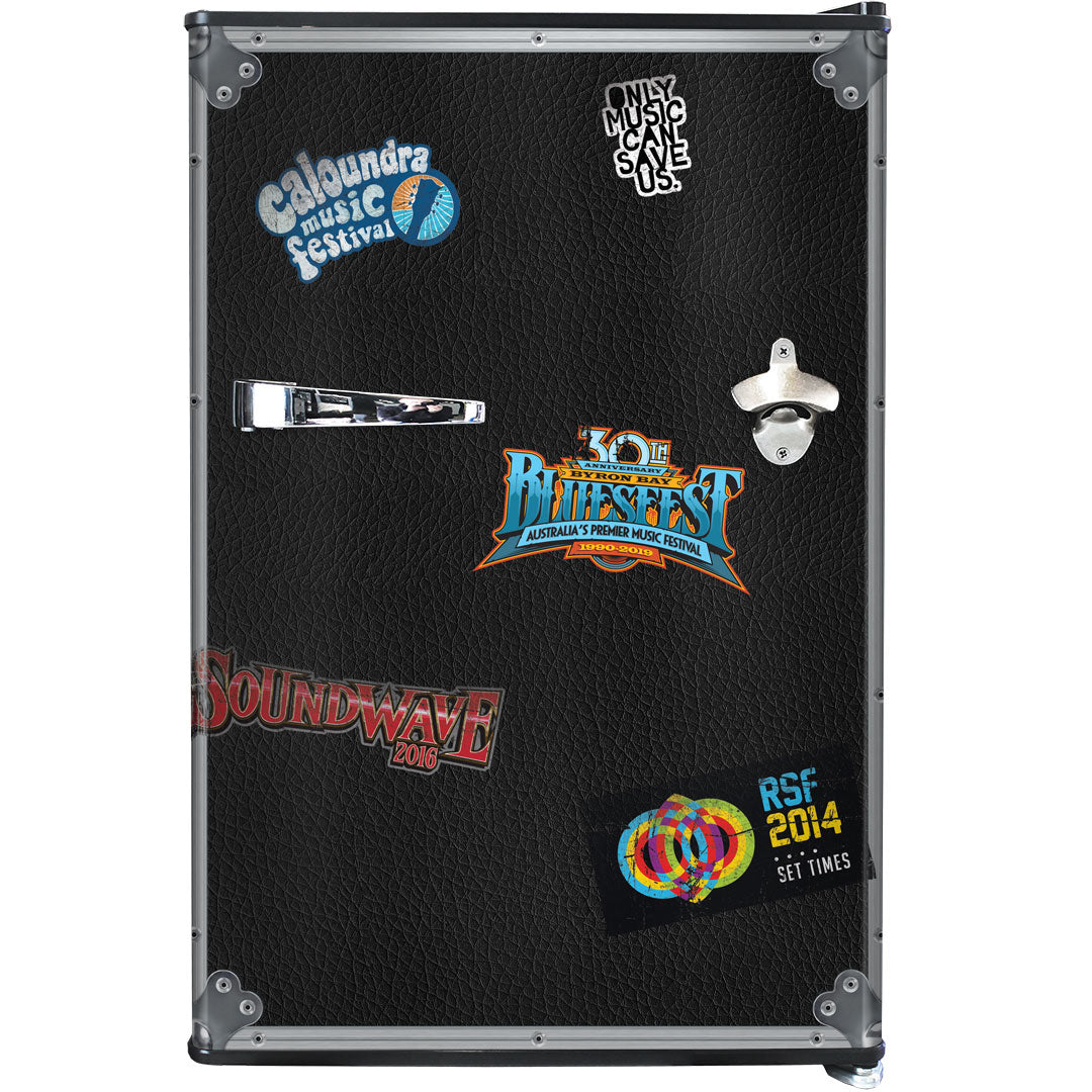 Schmick BC70B-ROADIE-AUS bar fridge - product view 8