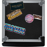 Schmick BC70B-ROADIE-AUS bar fridge - top view