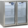 Schmick 190L Upright Bar Fridge – SK190-SS