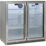 Schmick 190L Upright Bar Fridge – SK190-SS
