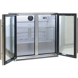 Schmick 190L Upright Bar Fridge – SK190-SS