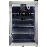 Asahi SC70-SS-W-ASAHI bar fridge - product view 10