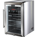 Asahi SC70-SS-W-ASAHI bar fridge - mockup render