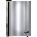 Asahi SC70-SS-W-ASAHI bar fridge - product view 8