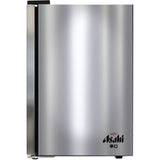 Asahi SC70-SS-W-ASAHI bar fridge - product view 8