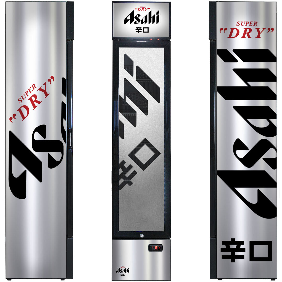 Asahi SS-P160-ASAHI bar fridge - product view 14