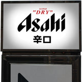 Asahi SS-P160-ASAHI bar fridge - packaging