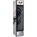 Asahi SS-P160-ASAHI bar fridge - mockup render