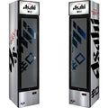 Asahi SS-P160-ASAHI bar fridge - mockup render