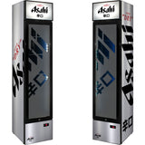 Asahi SS-P160-ASAHI bar fridge - mockup render