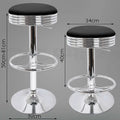 Red Bull Bar Table & Bar Stool Set