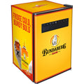Official Bundy Rum branded Bluetooth Speaker Disco Bar Fridge 70 Litre - CHOOSE FROM 7 DESIGNS - Model BC70B-BTS-Bundy1