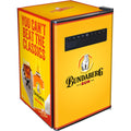 Official Bundy Rum branded Bluetooth Speaker Disco Bar Fridge 70 Litre - CHOOSE FROM 7 DESIGNS - Model BC70B-BTS-Bundy1