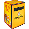 Official Bundy Rum branded Bluetooth Speaker Disco Bar Fridge 70 Litre - CHOOSE FROM 7 DESIGNS - Model BC70B-BTS-Bundy1