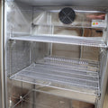 Rhino SG1R-SD bar fridge - interior view