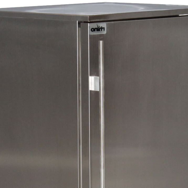 Rhino SG1R-SD bar fridge - handle detail