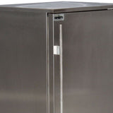 Rhino SG1R-SD bar fridge - handle detail