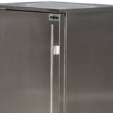 Rhino SG1L-SD bar fridge - handle detail