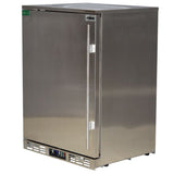 Rhino SG1L-SD bar fridge - front view