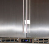 Rhino SG2H-SD bar fridge - product view 6