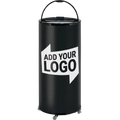Custom Can Cooler Barrel Fridge – 65L — Add Your Logo custom branding