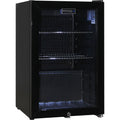 Schmick 70L Upright Bar Fridge – HUS-SC70-B