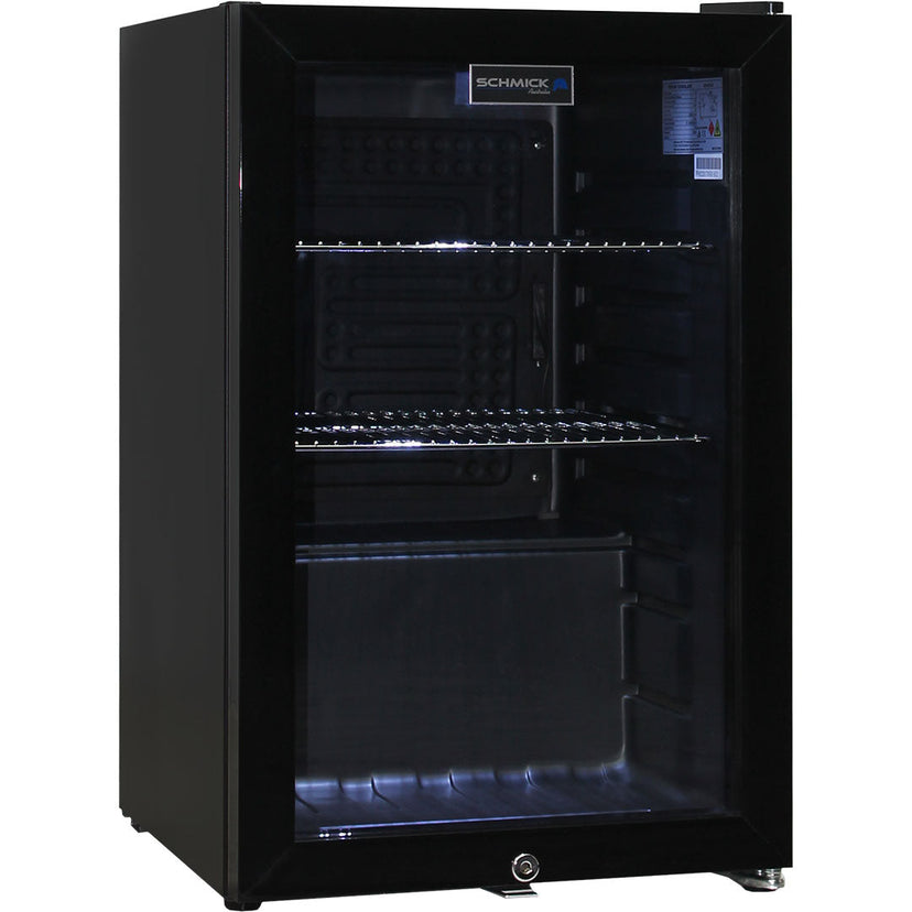 Schmick 70L Upright Bar Fridge – HUS-SC70-B