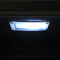 Carlton Draught SC70-B-DRAUGHT-V3 bar fridge - glass door detail