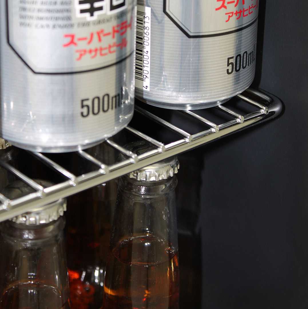 Carlton Draught Branded Bar Fridge – SC70-B-DRAUGHT-V3