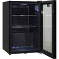 Schmick 70L Upright Bar Fridge – HUS-SC70-B