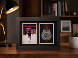 Medal Photo Frame | Celebrate Your First or Best Race