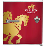 Carlton Draught BC46W-DRAUGHT-V3 bar fridge - detail view